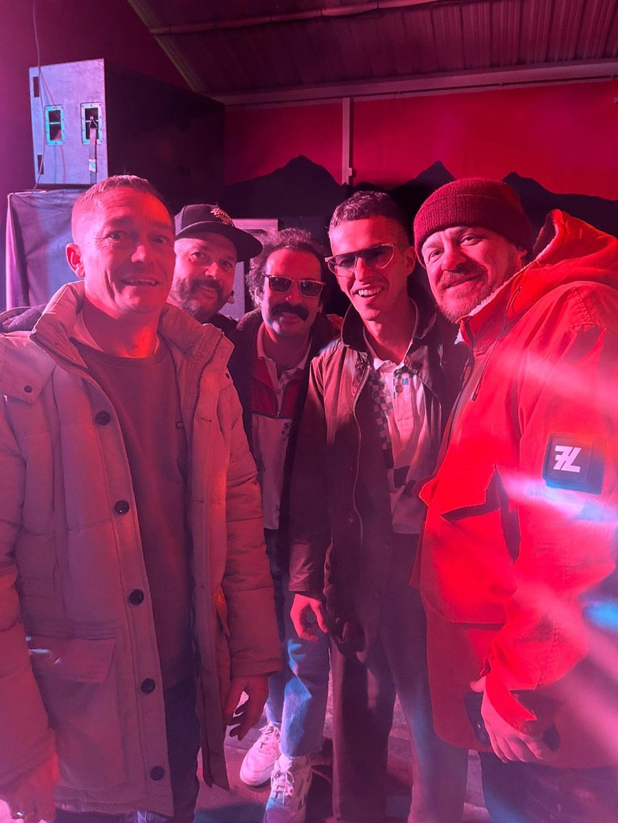 Mark Sinclair tweet media