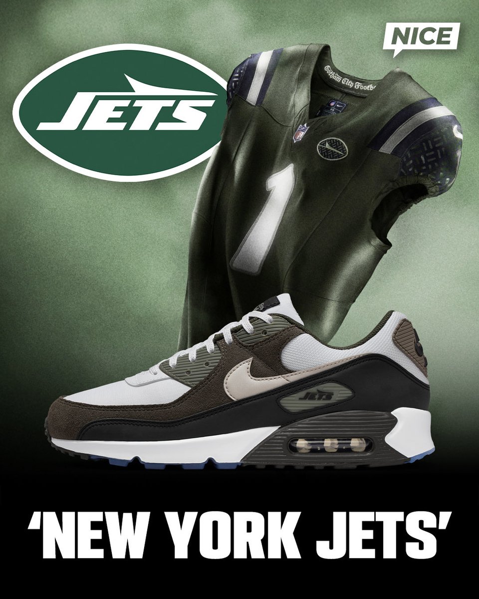 ny jets nike
