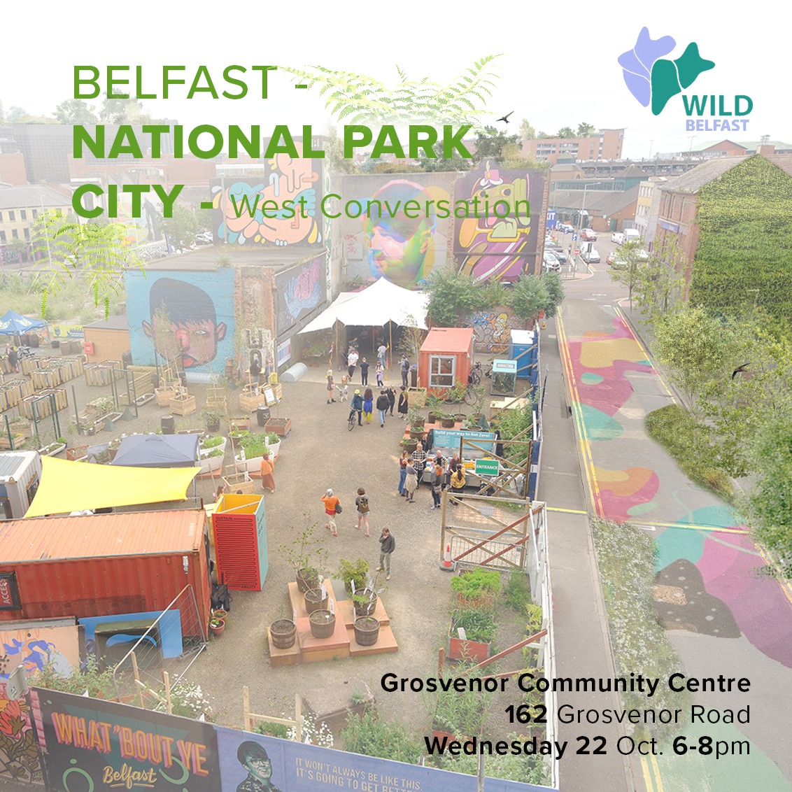 Wild Belfast tweet media