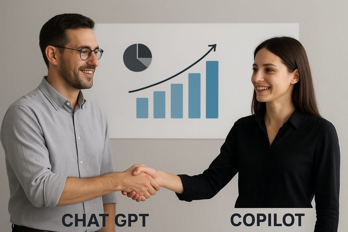 BrontoslavC's tweet image. İstatistiği Chate yaptırıp Copilota kontrol ettirdim