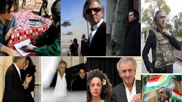 <a href="/navidiii49/">Sara Navidi</a> فواد پاشایی در جهت سیاستهای  برنارد لوی حرکت میکنه. برنارد لوی با یک کیسه بزرگ پول با اکثر رهبران و افراد شناخته شده اوپوزیسیون ملاقات کرده. با بعضی بطور آشکار و برخی مخفیانه. برنارد لوی نماینده یک گروه مقتدر  و با نفوذ است که قادر هستند حساب بانکی شما را پر از پول کنند و یا