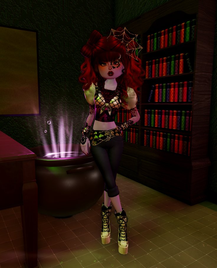 hansisarchive's tweet photo. Day 12: Monster High

My favorite MH girl: Operetta. Hii I was sick this whole past week ._. so I had to pause this challenge, but we are back!

Remember I'll be posting these fits on my tiktok (on bio) too, where I will do short conceptual videos for every fit <3

#LooktoberDTI https://t.co/TRZGnUaYDF