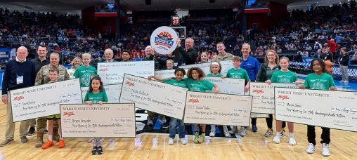 The Big Hoopla STEM Challenge isn't just fun and games... it also opens a world of learning and opportunities for local students!

Read more: webapp2.wright.edu/web1/newsroom/…