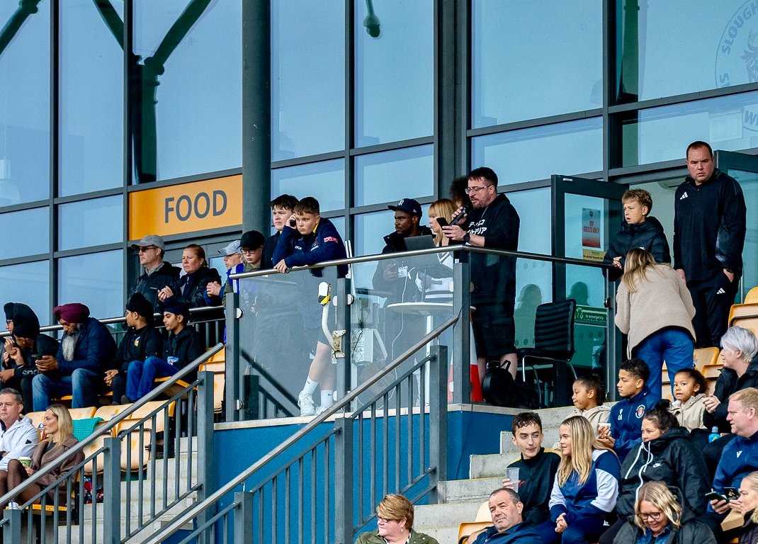 Inter Legends FC tweet media