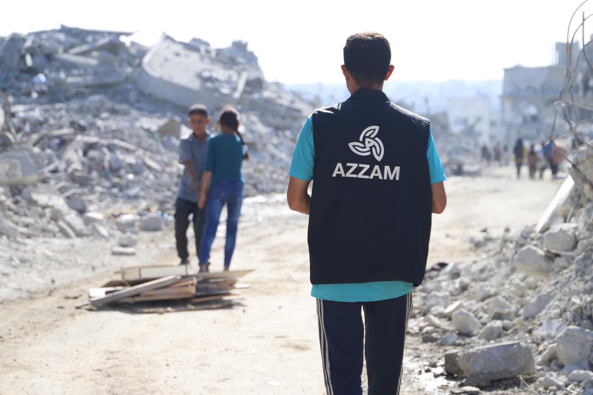 مستمرون معكم من قلب الميدان نحمل رسائلكم ونوصل عطاءكم لمن يستحقه. 
نؤمن أن الخير لا يكتمل إلا حين يصل إلى المستضعفين.