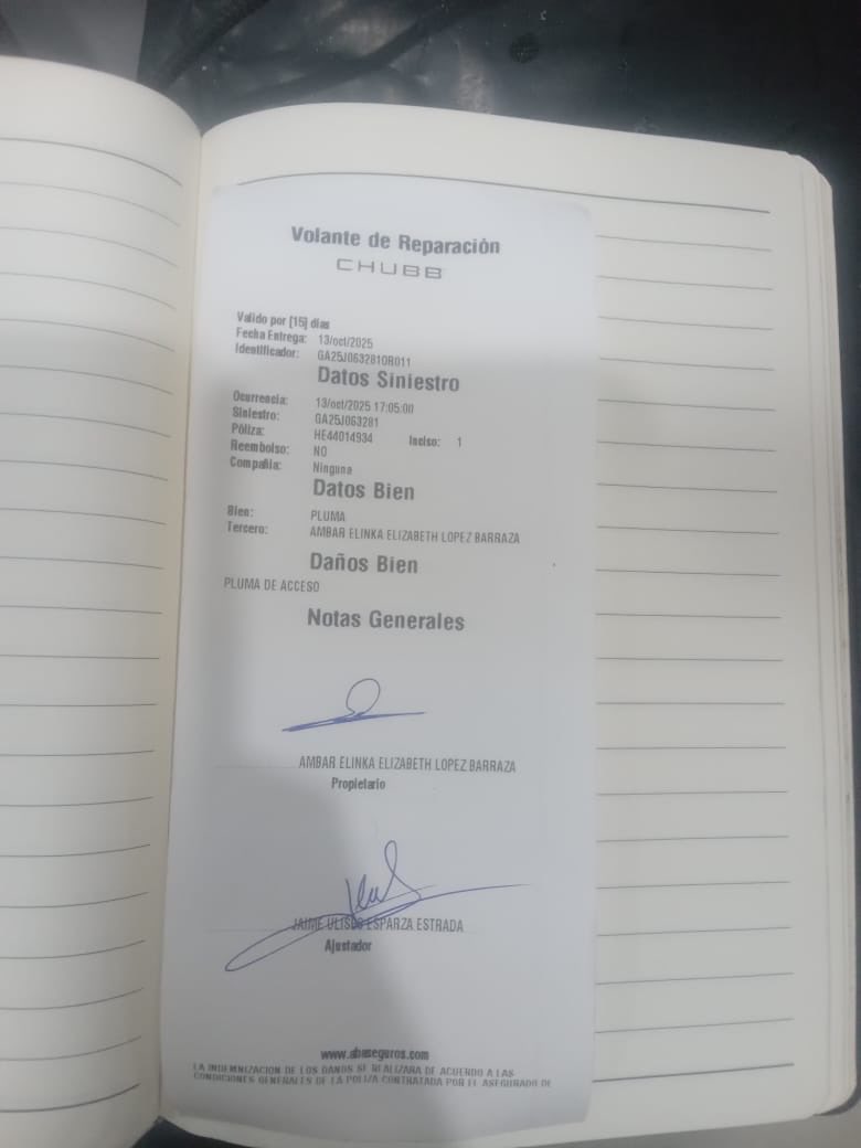 Desafortunado el manejo poco ético de CHUBB Seguros, se desatiende por completo a los afectados ante un siniestro, no contestan ni llamadas ni correos, si se tiene una póliza de seguro se supone que la cobertura y la respuesta debe ser congruente y profesional! Espero respondan!!