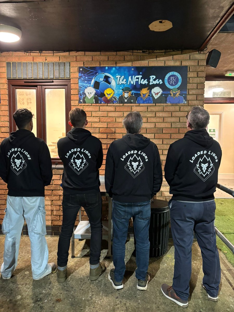 Spotted 🦁 🦁🦁🦁<a href="/ardleyunitedfc/">Ardley United FC</a> 

C’mon the Sky Blues!!!!