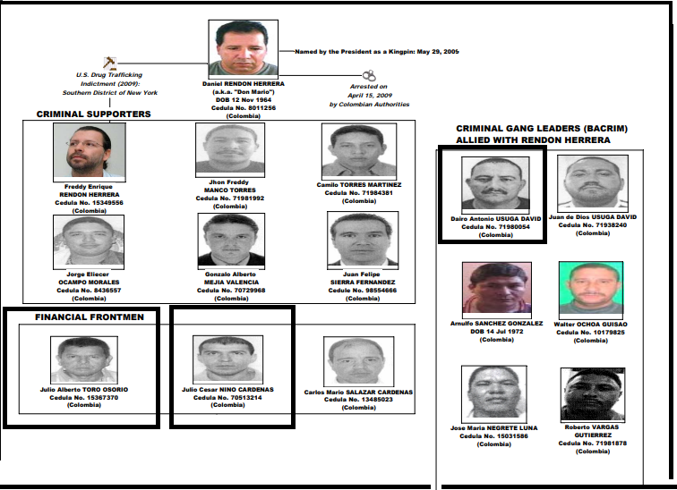 JuanPoe's tweet image. Por último el magistrado Merchán Gutiérrez que absolvió a Uribe tiene como hermano a Luis Fernando Merchán Gutiérrez un fiscal que coincidencialmente lleva procesos de lavado contra paramilitares y el Clan del Golfo en Antioquia y les da preacuerdos judiciales. ¿Lo sabía el país?