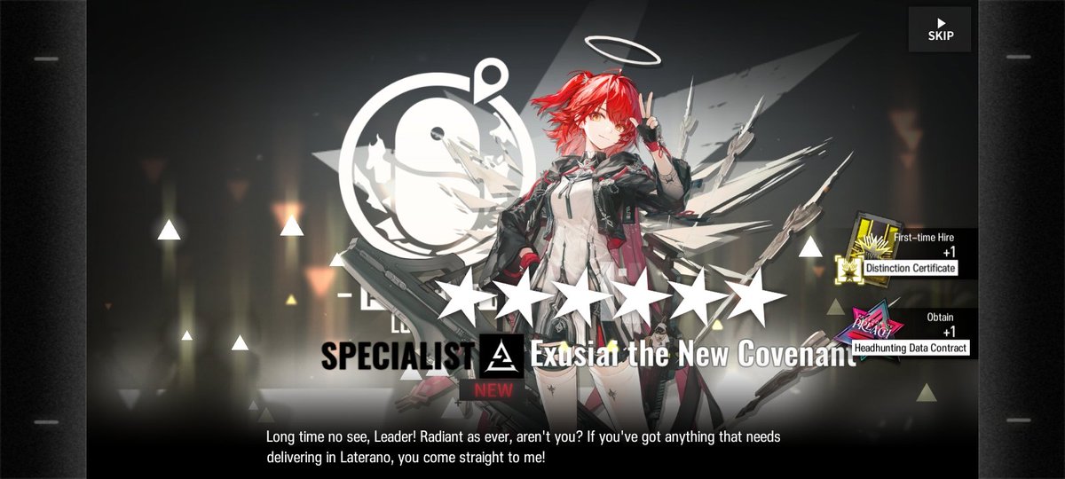 SpacifyManters's tweet image. Gak punya Exu ya? 😜