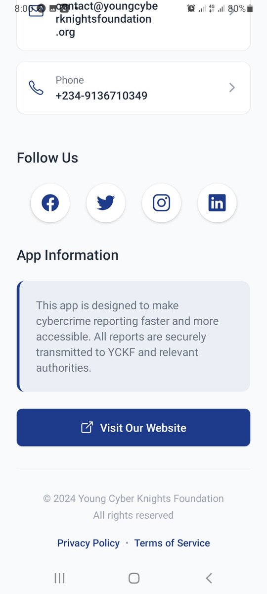 BienvenuGbeti's tweet image. You build your app using Android with "Expo Go". You don't need Android Studio. In just one week with React Native, I've built a Cybersecurity anomaly detection app that picks your location using GPS, where you can report any incidents on your device.