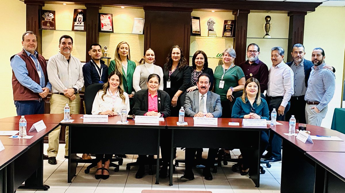 La UTNogales (UTN) continúa consolidando su compromiso con la excelencia educativa y la cooperación interinstitucional al firmar el Convenio Marco de Colaboración Académica, Científica y Tecnológica con el Instituto Tecnológico de Nogales (ITN) el 20 de octubre de 2025. #SoyUTN