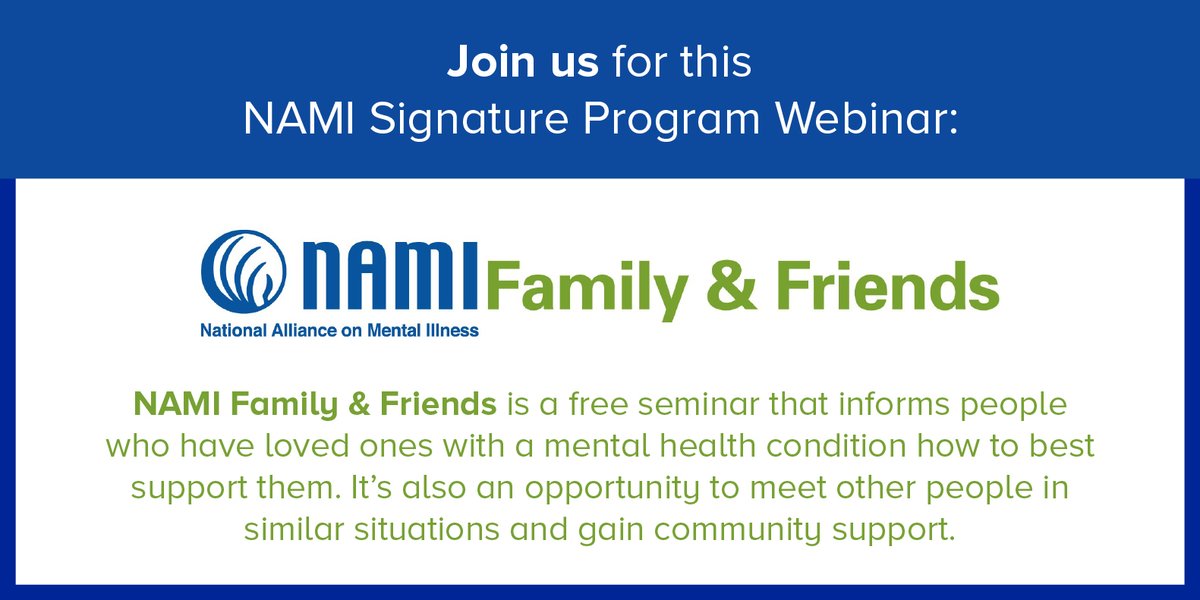 NAMI New Jersey tweet media