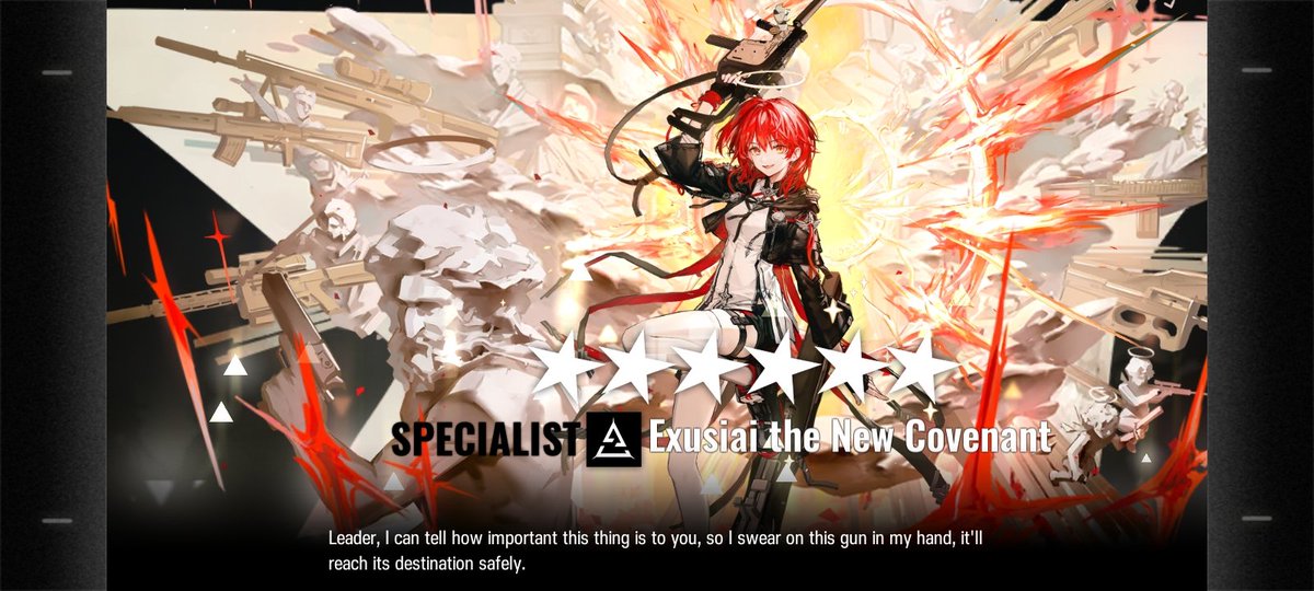 SpacifyManters's tweet image. Gak punya Exu ya? 😜