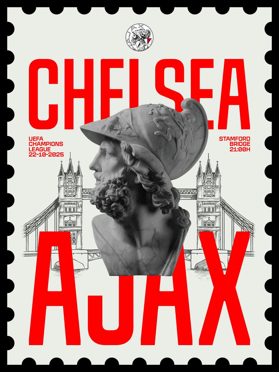 Chelsea FC v AFC Ajax.