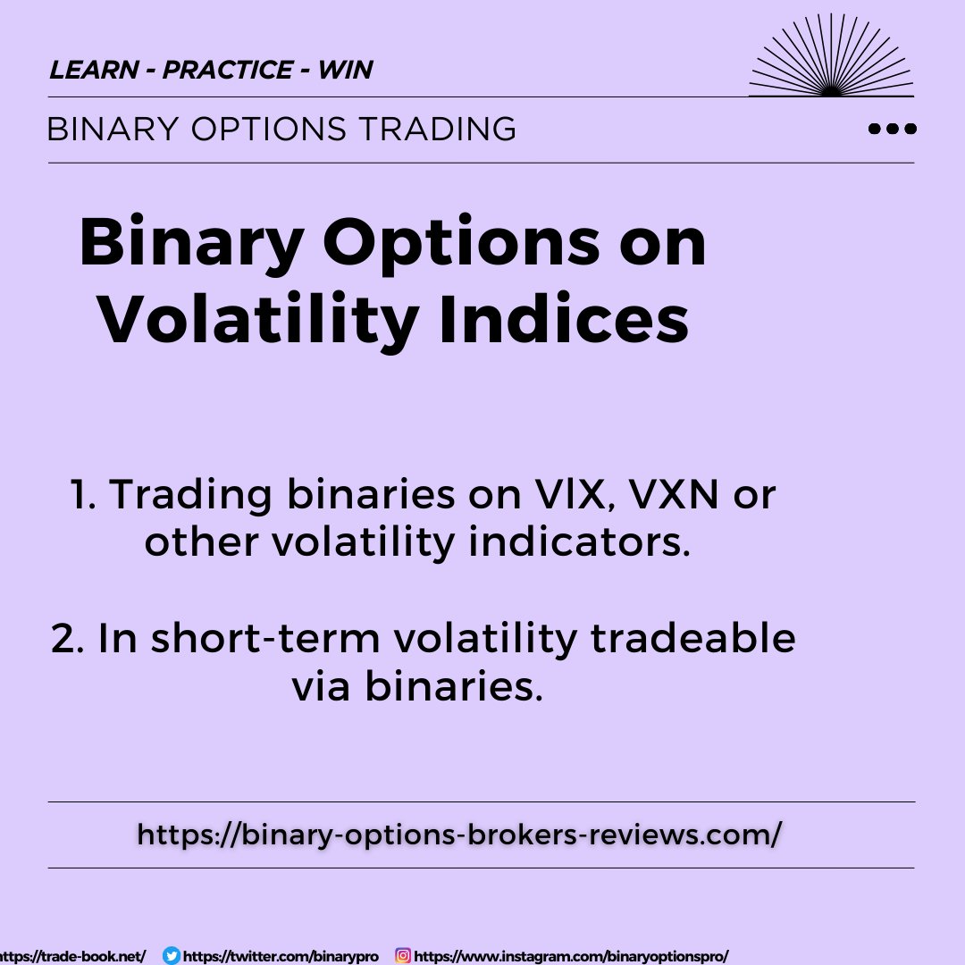 BinaryPro's tweet image. Trading binary options on volatility indices has become one of the most exciting ways to explore market opportunities beyond traditional forex and stocks. Unlike currency pairs or commodities, volatility indices don’t track real-world assets. Instead, they are synthetic indices…