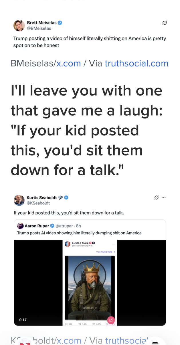 ⁦<a href="/KSeaboldt/">Kurtis Seaboldt 🎤</a>⁩ -if you haven’t seen this already, your on my phone news feed at Buzzfeed need! 🤣