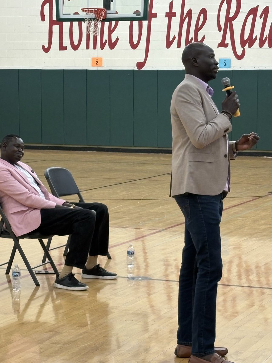 Emmons is a happening place this week. Just today, we have a book fair, The Lost Boys and Stella the Sloth. What a rich day for our Raiders.  HUGE thanks to our PTO!