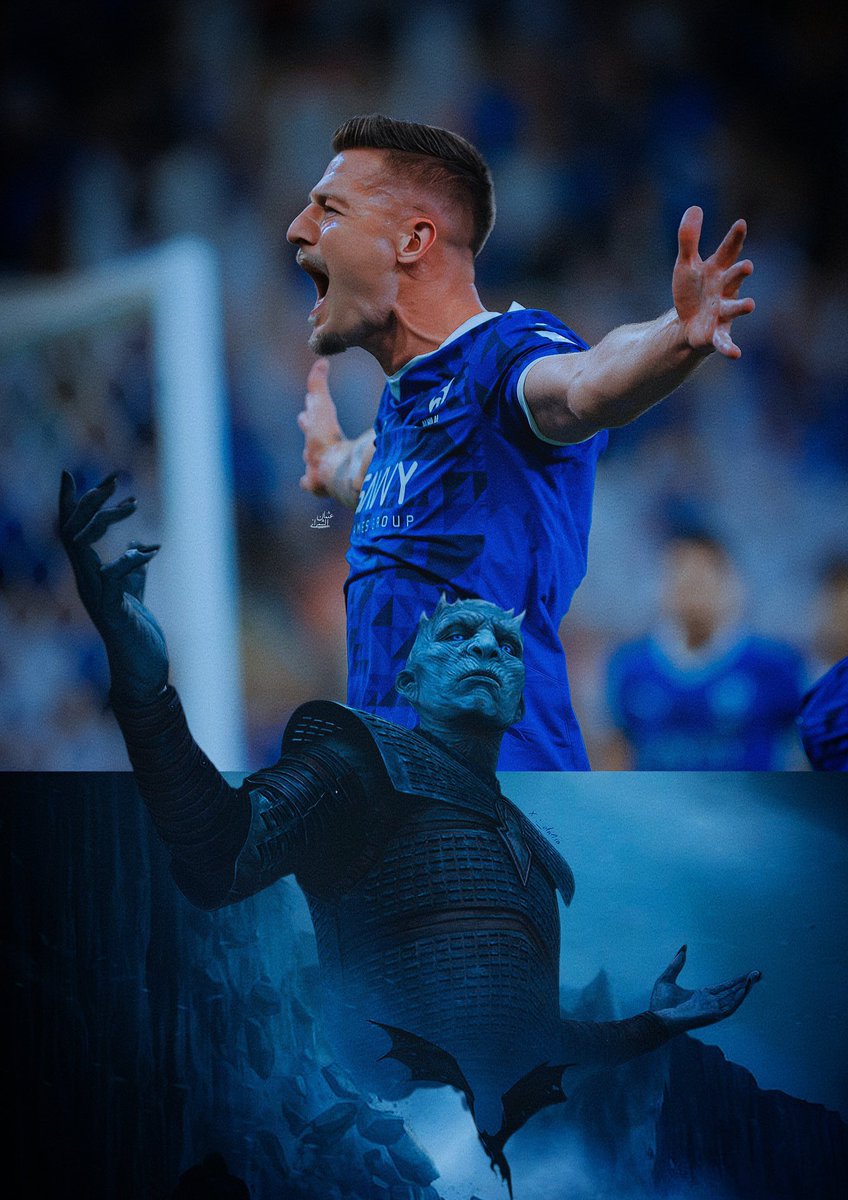 "وكأني بالرُمح أضربُ قائلاً 
الأرضُ أرضي و الزمانُ زماني"🐐💙