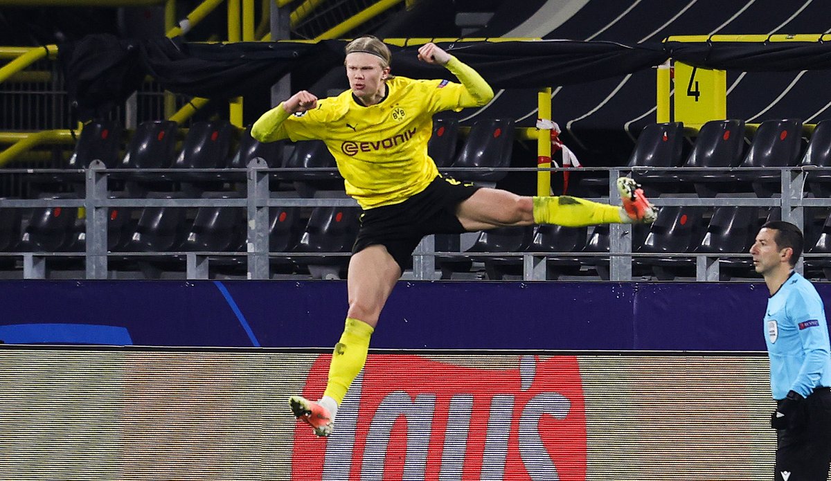 _BeFootball's tweet image. 🚨🤯 𝗘𝗥𝗟𝗜𝗡𝗚 𝗛𝗔𝗔𝗟𝗔𝗡𝗗 🇳🇴 𝗦𝗘 𝗥𝗔𝗣𝗣𝗥𝗢𝗖𝗛𝗘 𝗗𝗨 𝗧𝗢𝗣 𝟴 𝗗𝗘𝗦 𝗠𝗘𝗜𝗟𝗟𝗘𝗨𝗥𝗦 𝗕𝗨𝗧𝗘𝗨𝗥𝗦 𝗗𝗘 𝗟’𝗛𝗜𝗦𝗧𝗢𝗜𝗥𝗘 𝗗𝗘 𝗟𝗔 𝗟𝗗𝗖… 𝗔̀ 𝟮𝟱 𝗔𝗡𝗦 !!!!! 🇪🇺🤍 (devant Henry 🇫🇷😭)

53 buts en 51 matchs. 🥵

𝐿𝑒 𝑇𝑂𝑃 10 : 

1️⃣🇵🇹 Ronaldo (140 buts)…