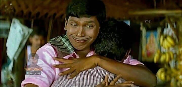 itzmemaster's tweet image. அப்பா &apos;ன்&apos; விட்டு &apos;ர்&apos; விகுதி கேட்டாப்ல.. 

ஆனா நடக்கலயே..😌