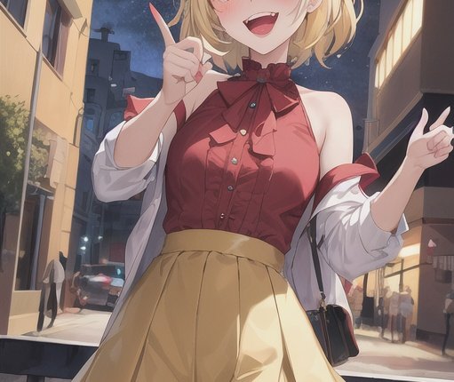 昭和アウトローガールズ【犀角】
プロローグ　深夜の駐車場にて…
金髪の美少女は嘲(あざけ)る様に、二人のファミレス店員の男女を見る…
目が覚めたのでプロローグちょこっと加筆しました☆
ご照覧あれい！
novel18.syosetu.com/n4135lf/
＃Ｒ18　#TL 　#オリジナル作品