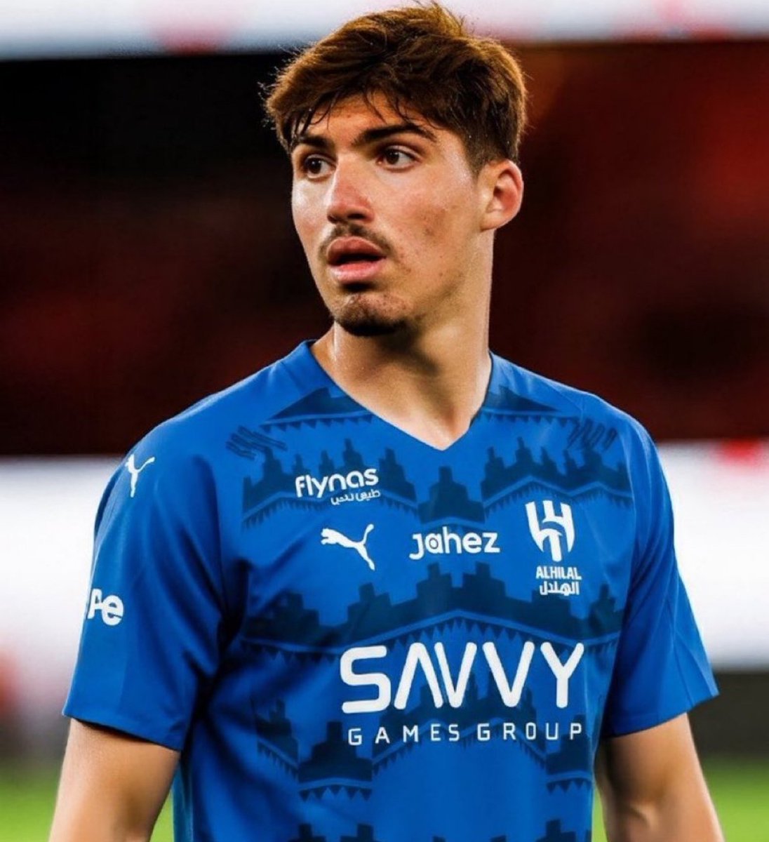 هدف الأول عن طريق يوسف أكتشيشيك