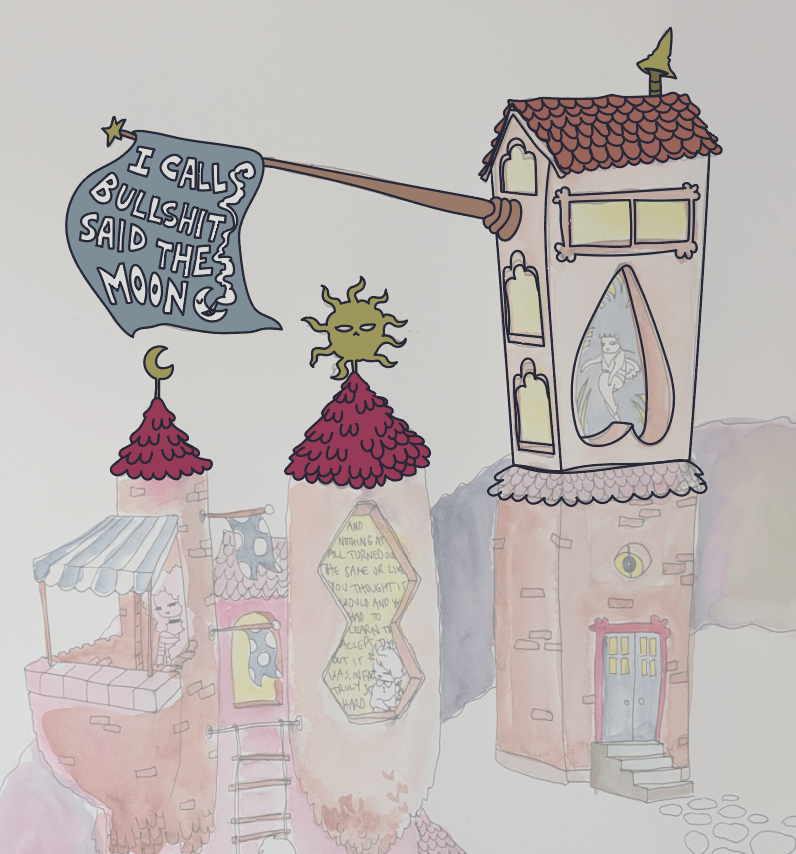 Never ending work in progress