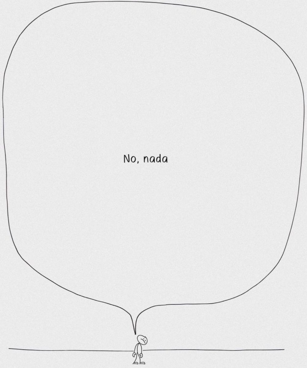 *querer expresar y decir tanto*
- yo