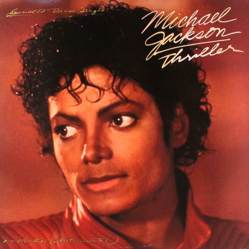 PopCrave's tweet image. “Thriller” by Michael Jackson has been ranked the 22nd biggest Halloween song of all time by Billboard.