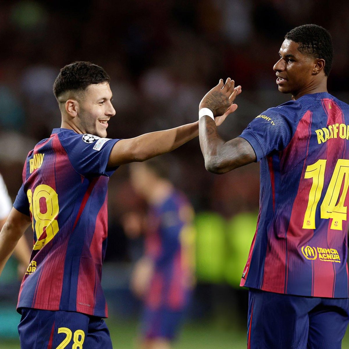 VAMOSS BARCA ❤️💙