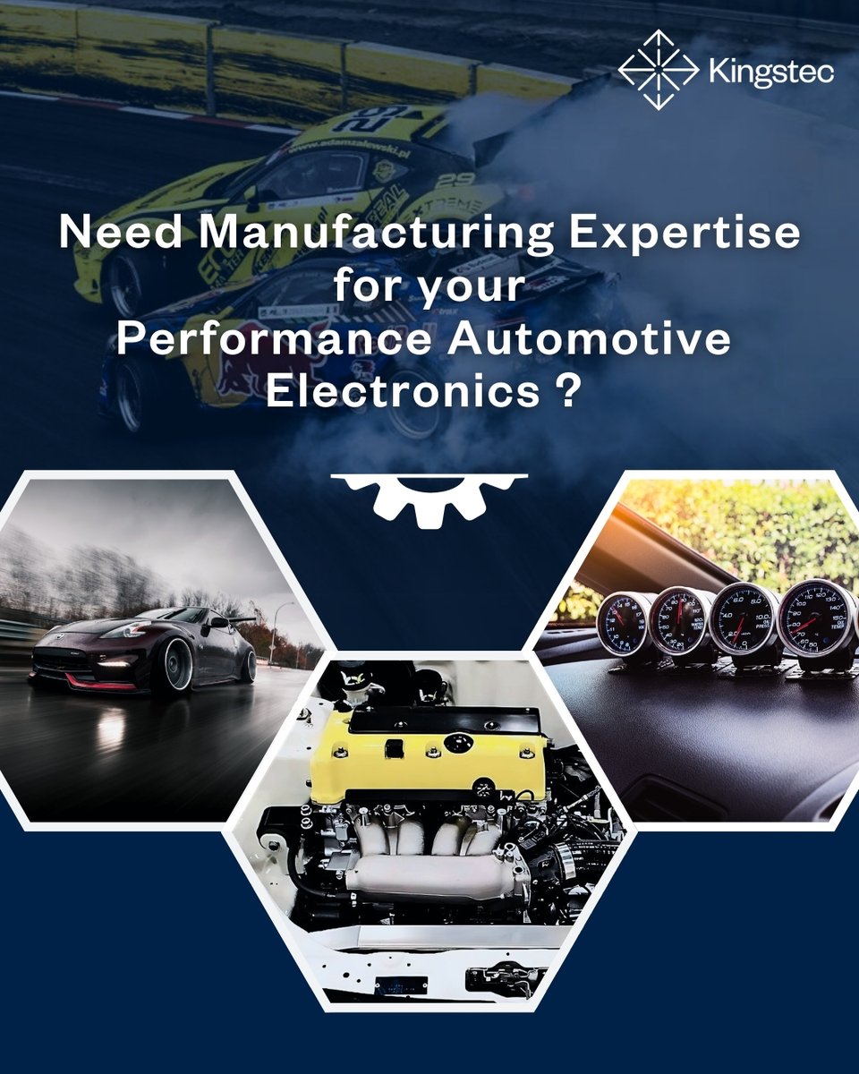Kingstec_Tech's tweet image. For over 42 years, Kingstec has powered performance in the racing and automotive aftermarket, supporting both turbocharged and naturally aspirated applications.

See how we’re fueling automotive innovation: bit.ly/4lt8cXk 

#KingstecTechnologies #PerformanceAutomotive