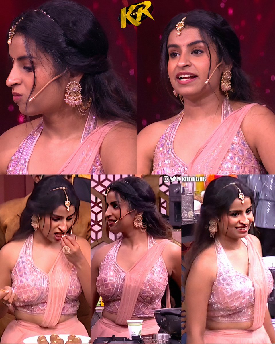 KREditz08's tweet image. #SivaangiKrishnakumar 😍
Salty Akkul &amp;amp; Arms 🤤
#Sivangi #Sivaangi #SivaangiKrish #KREditz08

@halwa_thundu @JeevaBhai00 @EroticEdits @starleth3re @Actress_GOAT @SamBalaEditZ