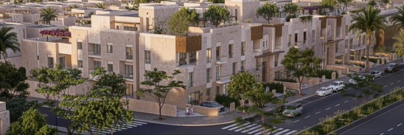 newsnow4RE's tweet image. تجاوزت نسبة الإنجاز في مشروع #الغريا السكني، أحد مشاريع #رافال في حي النرجس شمال الرياض، 66٪ من إجمالي الأعمال الإنشائية، ويُتوقع اكتماله منتصف 2026 بتصميم مستوحى من الهوية السلمانية ويضم 225 وحدة سكنية ومرافق متكاملة تشمل مركزًا تجاريًا.