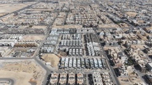 newsnow4RE's tweet image. تجاوزت نسبة الإنجاز في مشروع #الغريا السكني، أحد مشاريع #رافال في حي النرجس شمال الرياض، 66٪ من إجمالي الأعمال الإنشائية، ويُتوقع اكتماله منتصف 2026 بتصميم مستوحى من الهوية السلمانية ويضم 225 وحدة سكنية ومرافق متكاملة تشمل مركزًا تجاريًا.