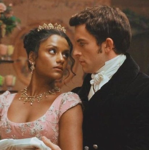 luxiioi's tweet image. The only two bridgerton couples that actually wowed me with their chemistry and tension (so far)
