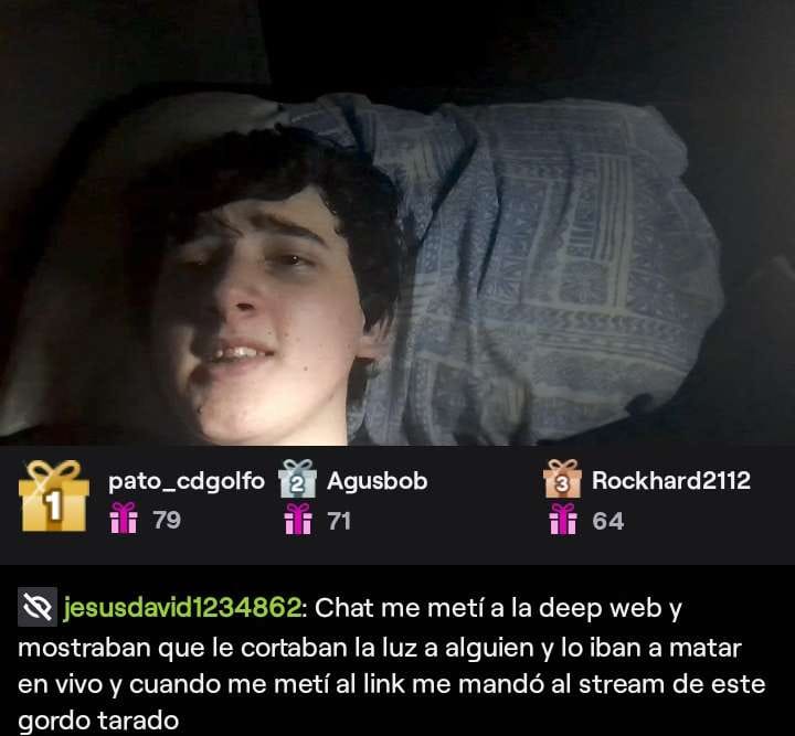 Santi TRPLN Monk's version 2.0 (@ivael3ro1) on Twitter photo 