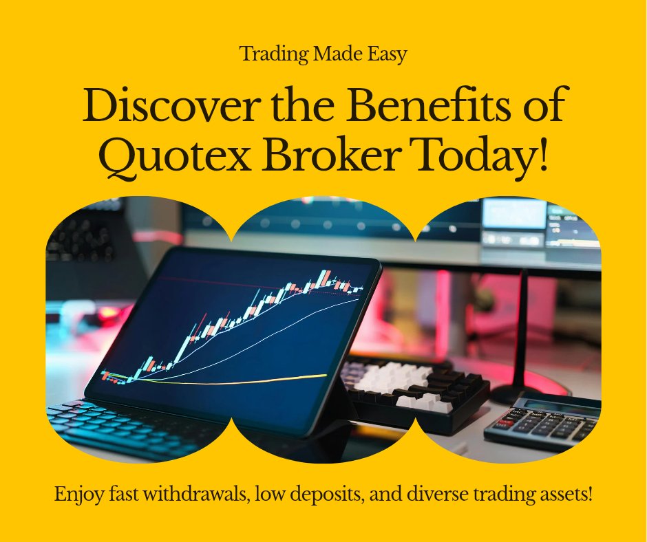 BinaryPro's tweet image. Why I Like Quotex Broker?
Easy to use – good for beginners
Start with just $10
Trade forex, crypto, stocks & more
Free demo account to practice
Fast deposit & withdrawal
24/7 customer support
Clean and smooth app
Good profit if you trade smart
A Few Things to Consider
While many…