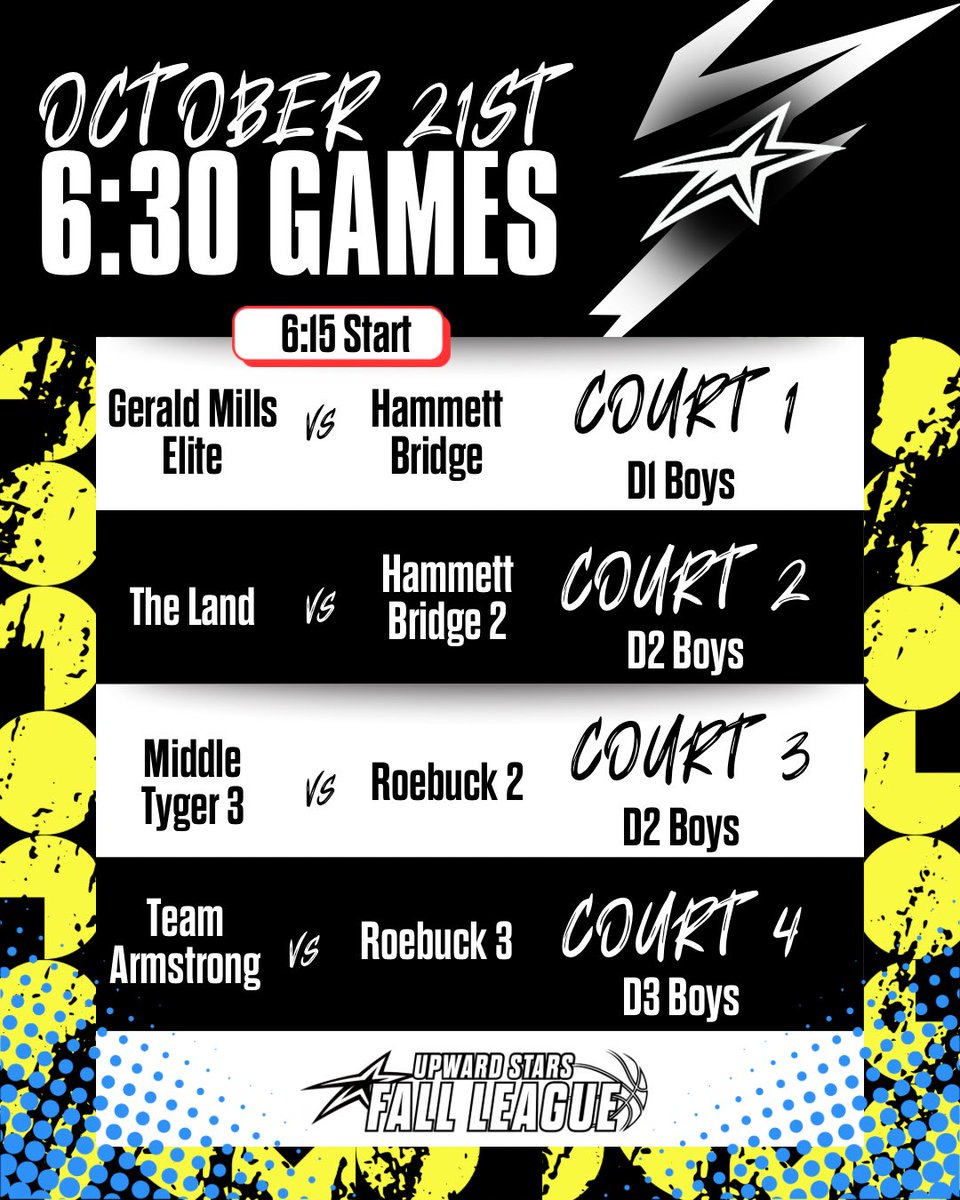 Stars Fall League tweet media