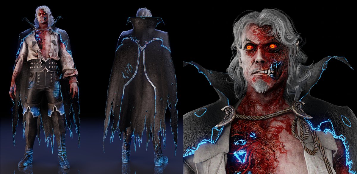 Springey_'s tweet image. Dracula!