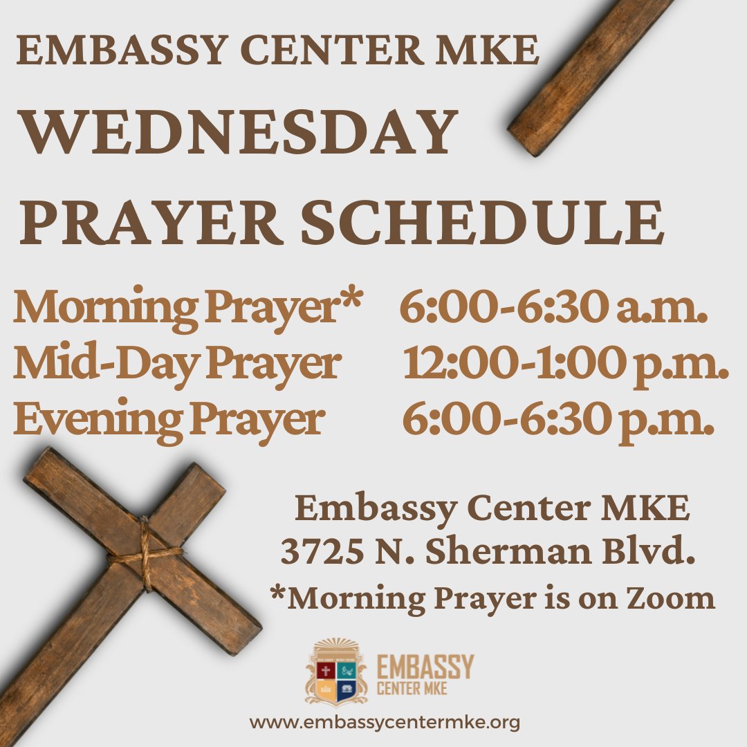 The Embassy Center tweet media
