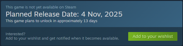 GuyHumano's tweet photo. Mark your calendars.

#indiegame #indiedev #pvp #stonks #steam #steamgames https://t.co/KJp4le9CMH