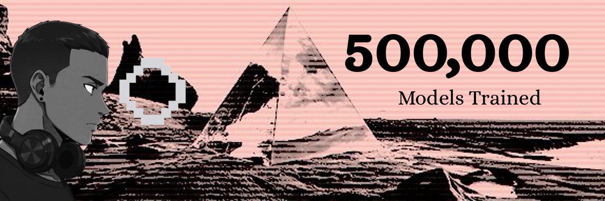 sherlock_XIX's tweet image. Big news from @gensynai 
They have surpassed half a million trained models a massive leap forward for the decentralized AI movement.

➠ Gensyn’s vision is all about building open, transparent, and community-powered intelligence, and their latest project, BlockAssist, brings that…