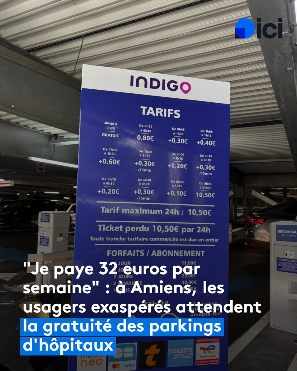 Une proposition de loi est examinée ce mercredi à l'Assemblée nationale.
➡️ l.ici.fr/jSP