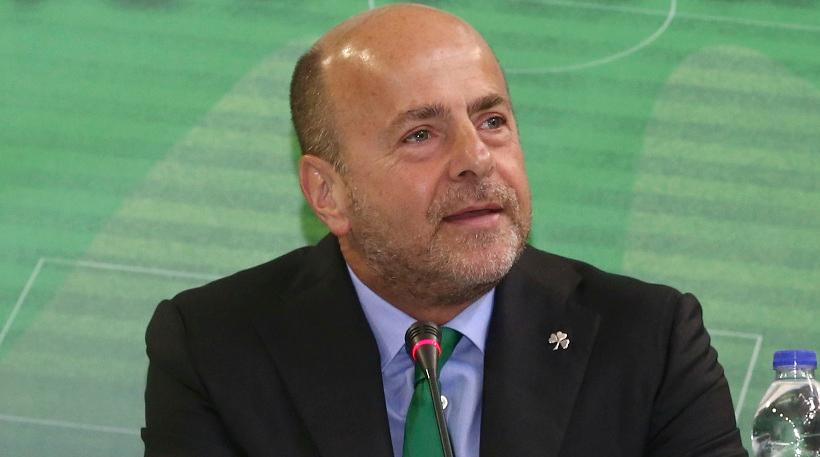 Για όσους χάρηκαν για το σημερινό αποτέλεσμα, σας εύχομαι να έχετε αυτόν πρόεδρο για άλλα 200 χρόνια. Προχωράμε.
#OlympiacosFC #paofc