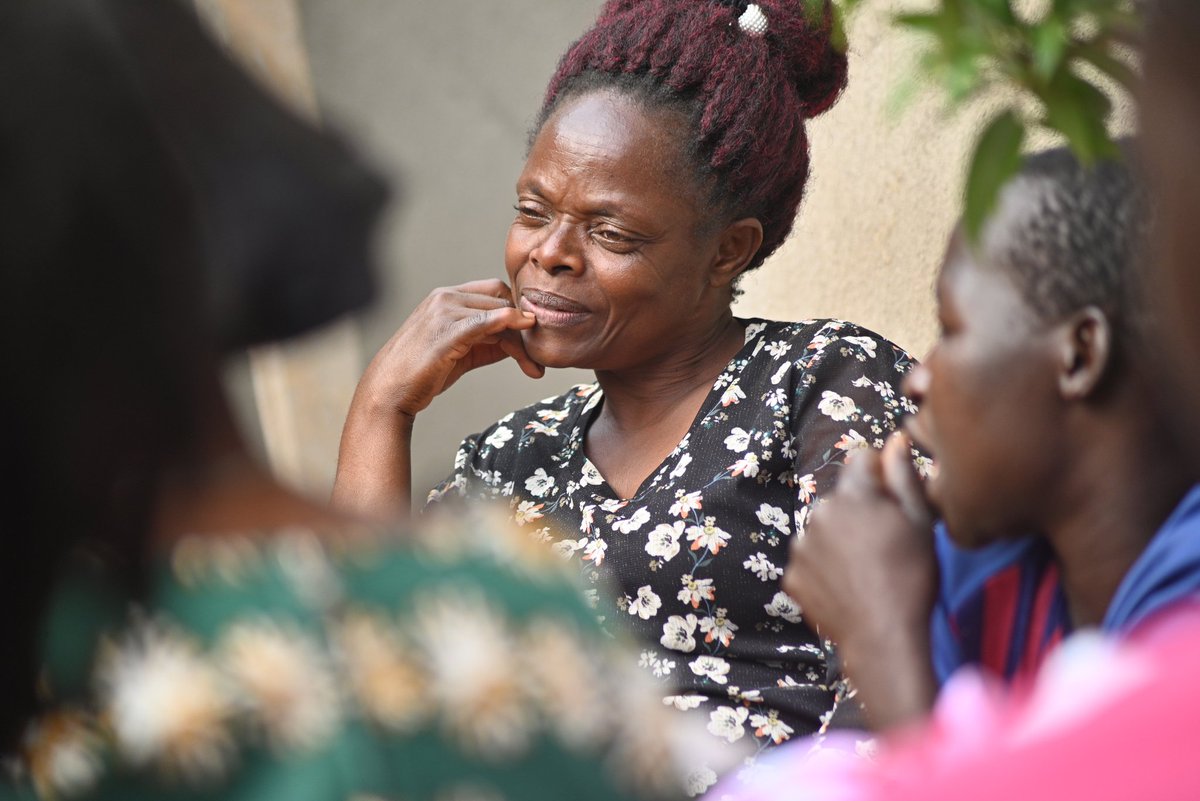 GHI_Network's tweet image. Marriage should be a sanctuary, not a battleground. Let&apos;s break the silence on GBV and support survivors. Every woman deserves respect, dignity, and love. #EndGBV #WomenEmpowerment #MarriageShouldNotBeABattlefield