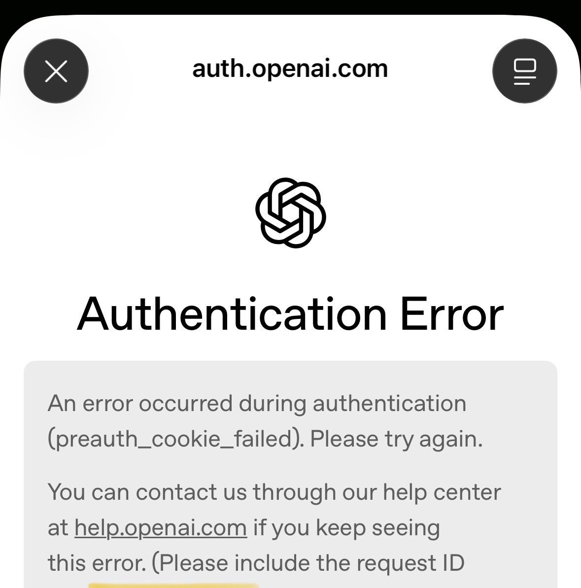 JK_Malra's tweet image. I think #ChatGPTdown is down.
Have you encountered this problem too? This may related to a technical problem with #AWS #awscloudfront #ChatGPT #AI #Global