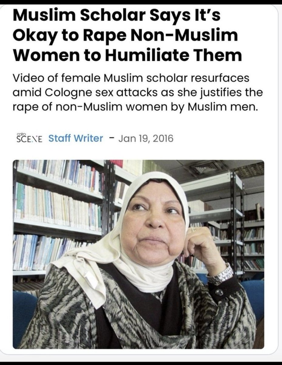 <a href="/RadioGenoa/">RadioGenoa</a> Muslim women scholar says...