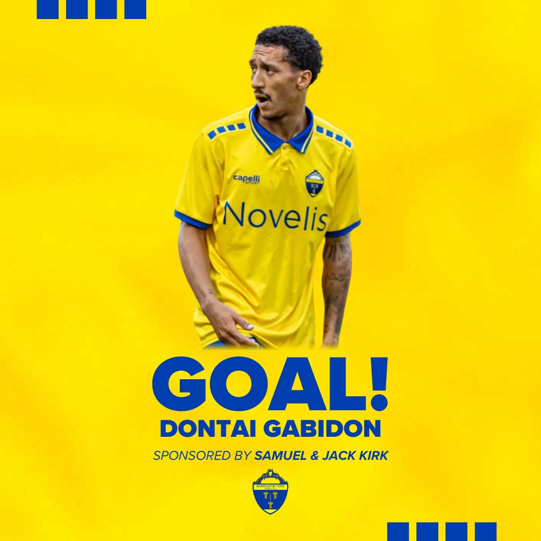 43' | GOAL!

The Tranmere 'keeper gives the ball straight to Gabidon, and he takes it on and curls home left-footed.

3-0 | 📻 mixlr.com/theyellows