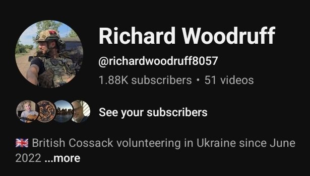 Does anyone have any advice for me on how to get more subscribers on YT?

I seem to be stuck and the algorithm isn't picking me up.

Please help me figure out how to get Ukraine in the news more! 

If X is going to hide my posts, I need to move onto a good platform!