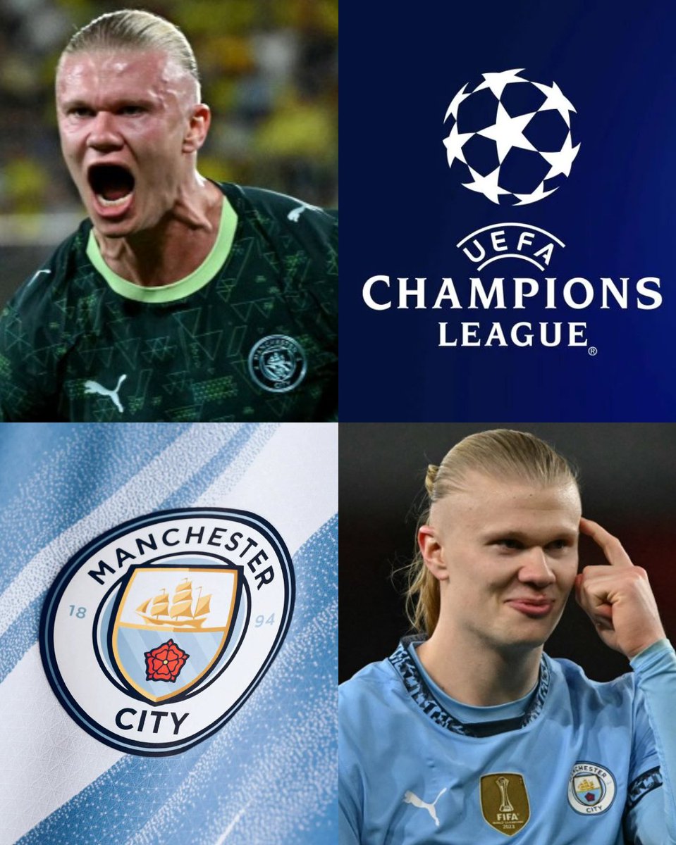 Erling Haaland es LO NUNCA ANTES VISTO en toda la historia de la Champions League. El ariete noruego suma ¡¡53 GOLES!! en 51 partidos disputados en la Copa de Europa. Sí, tiene más goles (53) que juegos (51) en el torneo más importante de clubes en el viejo continente. Nacido